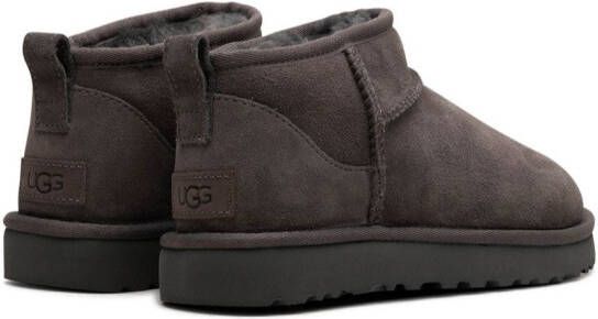 UGG Classic Ultra Mini "Grey" boots