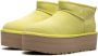 UGG Classic Ultra Mini Platform "Pearfect" boots Yellow - Thumbnail 5
