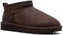 UGG Classic Ultra Mini suede boots Brown - Thumbnail 2