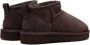 UGG Classic Ultra Mini suede boots Brown - Thumbnail 3