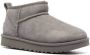 UGG Classic Ultra Mini suede boots Grey - Thumbnail 2