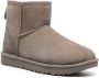 UGG Classic Ultra suede ankle boots Grey - Thumbnail 2