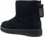 UGG classic zipped suede boots Black - Thumbnail 3