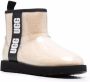 UGG Clear Mini ankle boots Neutrals - Thumbnail 2