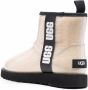UGG Clear Mini ankle boots Neutrals - Thumbnail 3