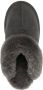 UGG Coquette fur-trimmed slippers Grey - Thumbnail 4