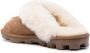 UGG Coquette shearling slippers Brown - Thumbnail 3