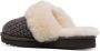 UGG Cosy knitted slippers Grey - Thumbnail 3