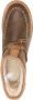 UGG decorative-stitching leather boots Brown - Thumbnail 4