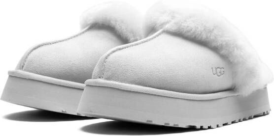 UGG Disquette "Goose" slippers Grey