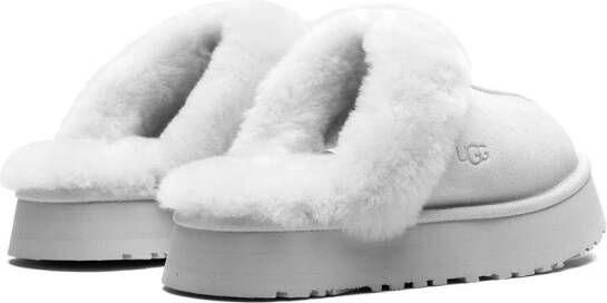 UGG Disquette "Goose" slippers Grey
