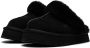 UGG Disquette shearling-trimmed suede slippers Black - Thumbnail 5