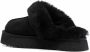 UGG Disquette suede slippers Black - Thumbnail 3