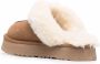 UGG Disquette suede slippers Brown - Thumbnail 3