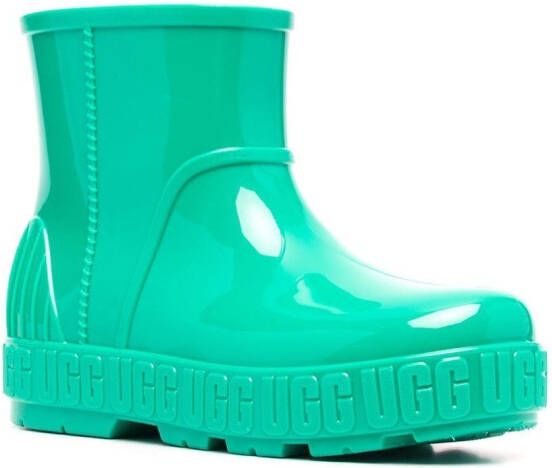 UGG Drizlita ankle boots Green