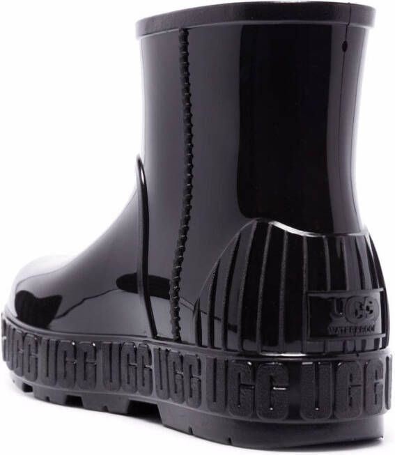 UGG Drizlita waterproof ankle boots Black