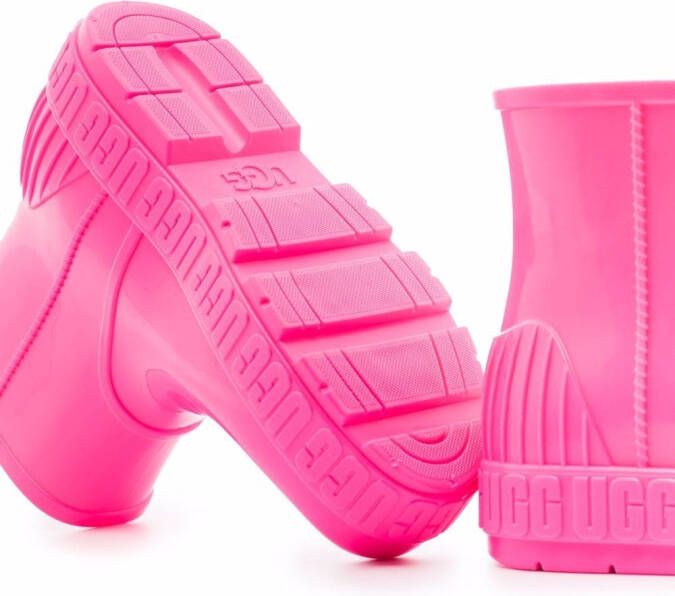 UGG Drizlita waterproof ankle boots Pink
