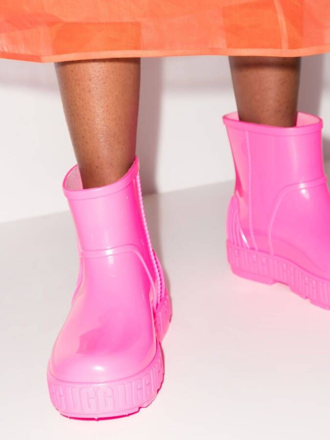 UGG Drizlita waterproof ankle boots Pink