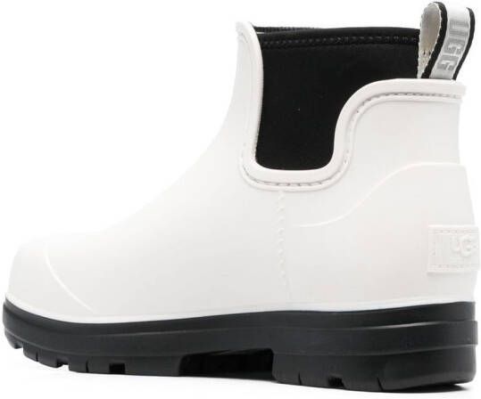 UGG Droplet 35mm ankle boots White
