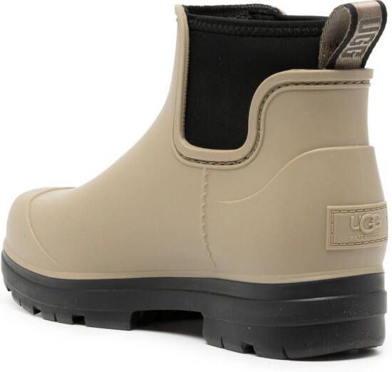 UGG Droplet ankle boots Black