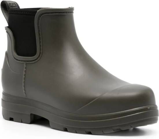 UGG Droplet ankle boots Green