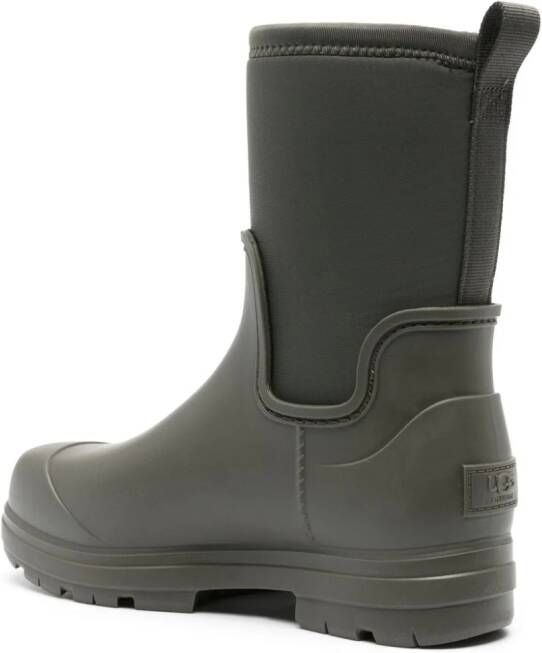 UGG Droplet Mid waterproof ankle boot Green