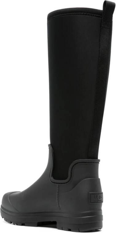 UGG Droplet Tall knee-high boots Black