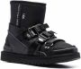 UGG embroidered-logo snow boots Black - Thumbnail 2