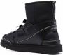 UGG embroidered-logo snow boots Black - Thumbnail 3