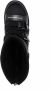 UGG embroidered-logo snow boots Black - Thumbnail 4