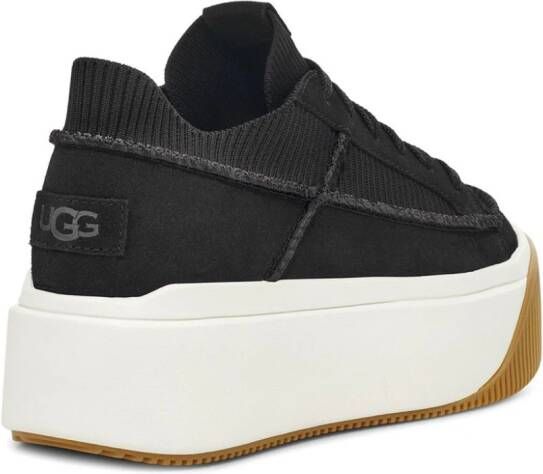 UGG EZ-Duzzit platform sneakers Black