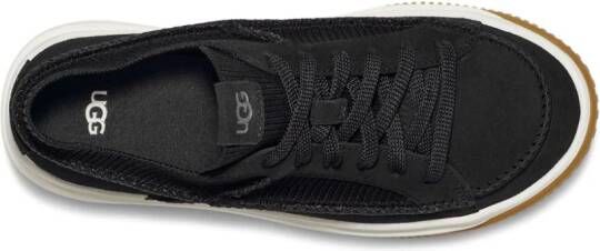UGG EZ-Duzzit platform sneakers Black