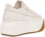 UGG EZ-Duzzit platform sneakers White - Thumbnail 3