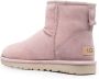 UGG faux-fur lined ankle boots Pink - Thumbnail 3