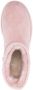 UGG faux-fur lined ankle boots Pink - Thumbnail 4