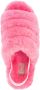 UGG Fluff Yeah slingback sandals Pink - Thumbnail 4