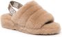 UGG Fluff Yeah slingback slippers Brown - Thumbnail 2