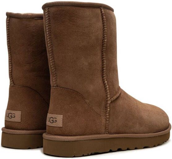 UGG fur-lined boots Neutrals