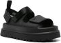 UGG Golden Glow touch-strap sandals Black - Thumbnail 2