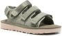 UGG Goldencoast suede sandals Green - Thumbnail 2