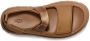 UGG GoldenGlow flatform sandals Brown - Thumbnail 4