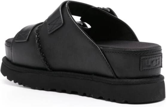 UGG Goldenstar Hi sandals Black