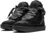 UGG Highmel lace-up suede sneakers Black - Thumbnail 5