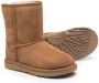 UGG Kids ankle-length boots Brown - Thumbnail 2
