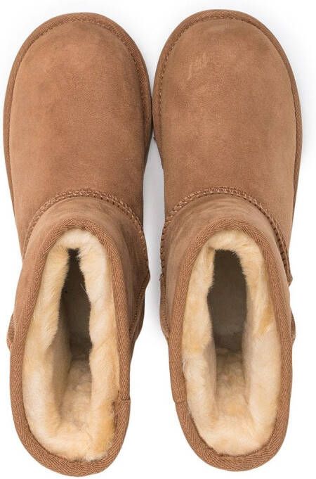 UGG Kids ankle-length boots Brown