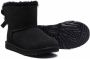 UGG Kids Bailey Bow II ankle boots Black - Thumbnail 2