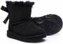 UGG Kids Bailey Bow II ankle boots Black - Thumbnail 2