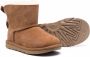 UGG Kids Bailey Bow II ankle boots Brown - Thumbnail 2