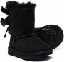 UGG Kids Bailey Bow II boots Black - Thumbnail 2