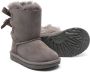 UGG Kids Bailey Bow II boots Grey - Thumbnail 2